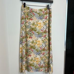 Reformation Bea Skirt